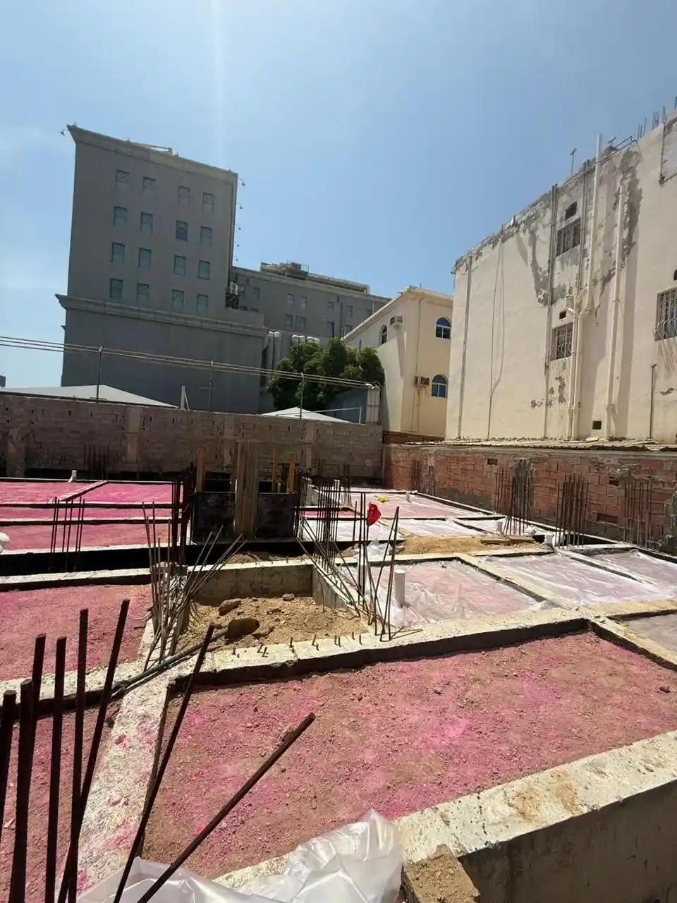 صورة رقم 5 من مواقع تنفيذ مشاريع روزن دان التجارية