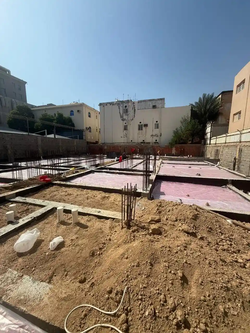صورة رقم 24 من مواقع تنفيذ مشاريع روزن دان التجارية